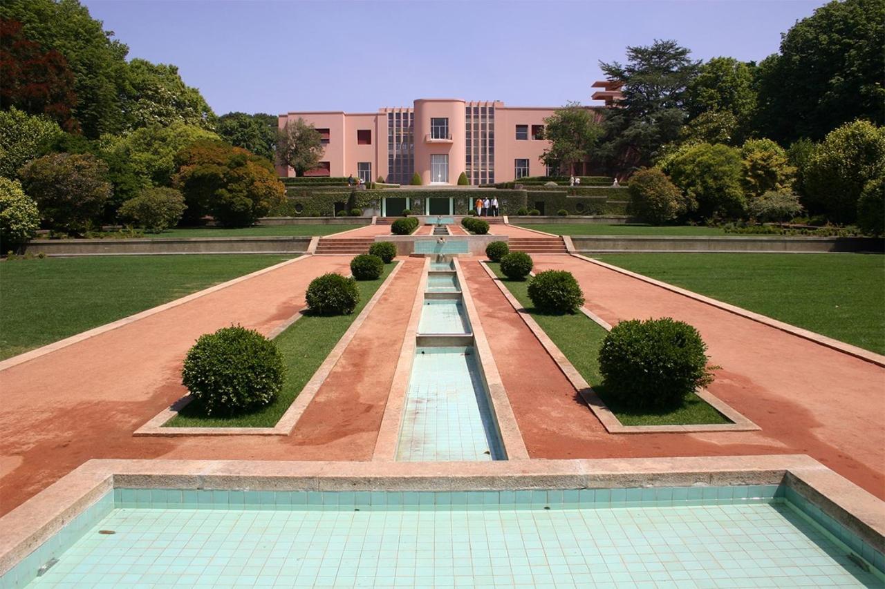 Charm Garden Almada Gasthof Porto